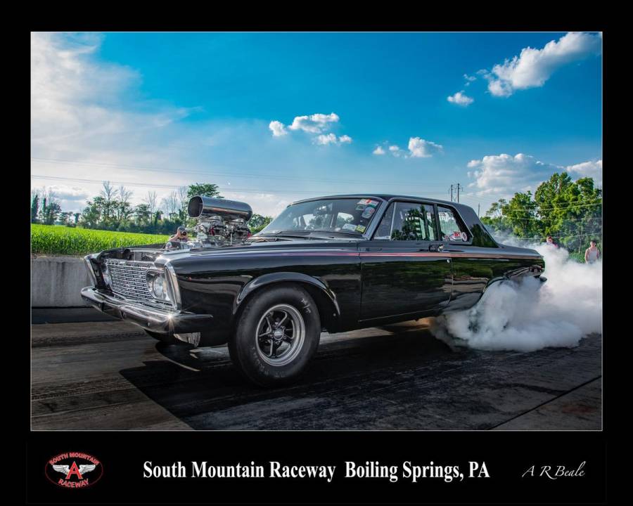 FRIDAY Mopar’s at the Mountain + CruiseIn South Mountain Raceway